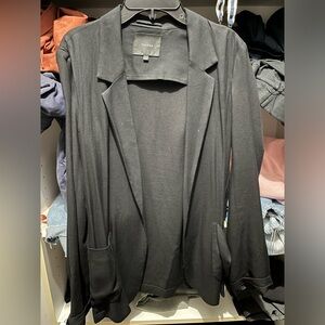Black Talula blazer. Sz 2